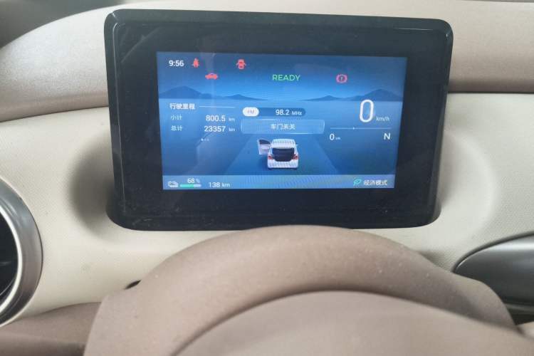 Used Wuling Hongguang MINIEV 2025 Four-Door Version Advanced Edition Instrument Cluster
