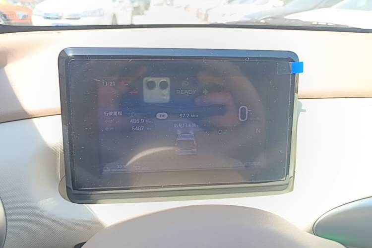 Used Wuling Hongguang MINIEV 2025 Four-Door Version Advanced Edition Instrument Cluster