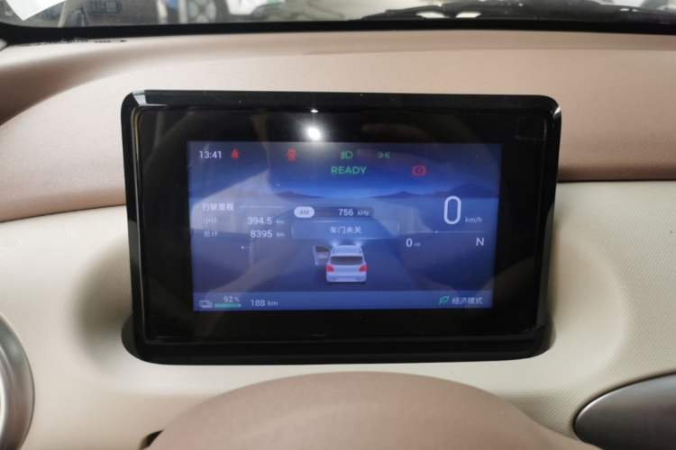 Used Wuling Hongguang MINIEV 2025 Four-Door Version Advanced Edition Instrument Cluster