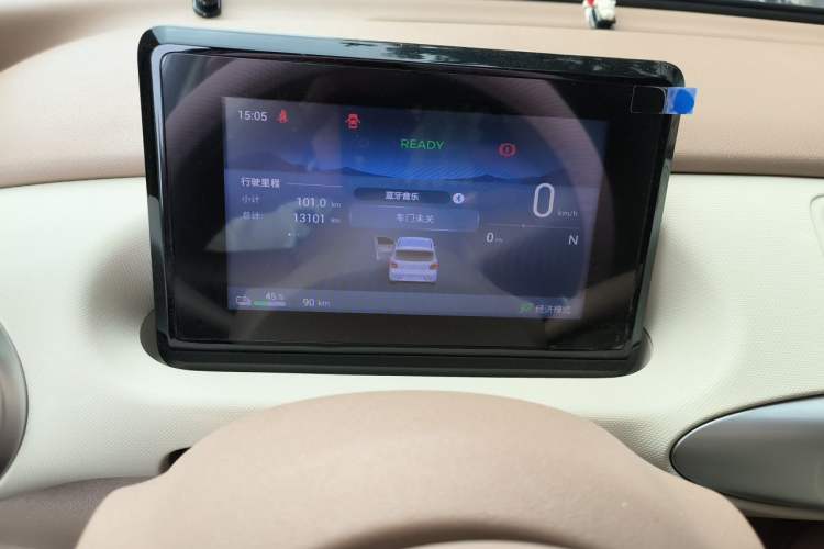 Used Wuling Hongguang MINIEV 2025 Four-Door Version Advanced Edition Instrument Cluster