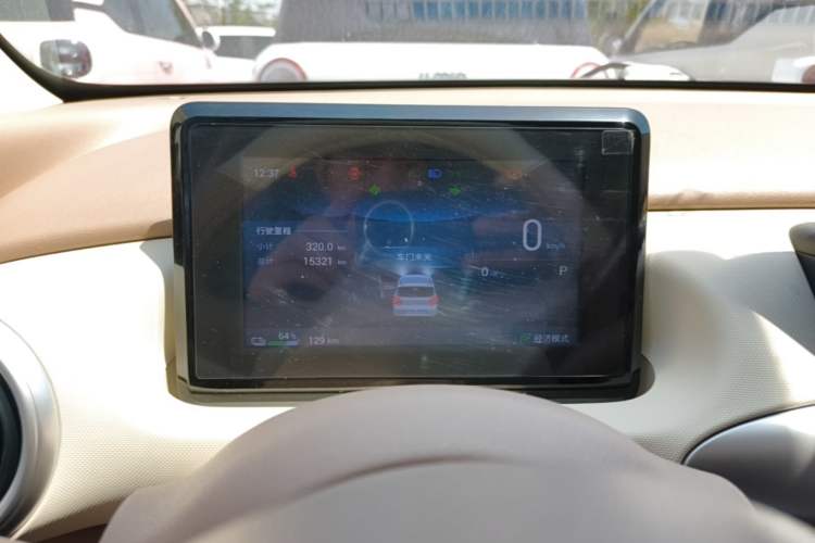 Used Wuling Hongguang MINIEV 2025 Four-Door Version Zhenxiang+ Edition Instrument Cluster