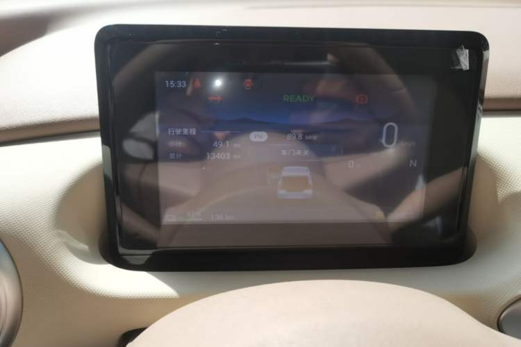 Used Wuling Hongguang MINIEV 2025 Four-Door Version Advanced Edition Instrument Cluster