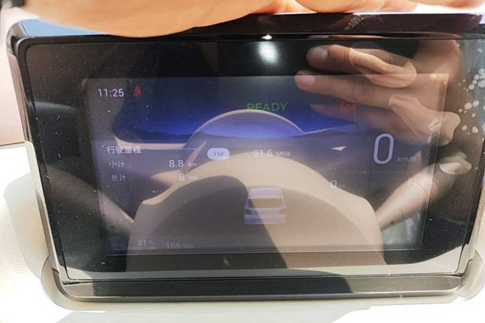 Used Wuling Hongguang MINIEV 2025 Four-Door Version Advanced Edition Instrument Cluster