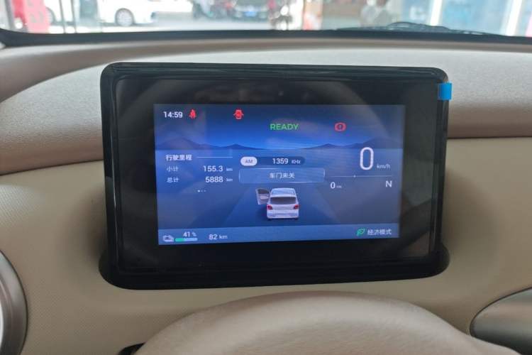 Used Wuling Hongguang MINIEV 2025 Four-Door Version Advanced Edition Instrument Cluster