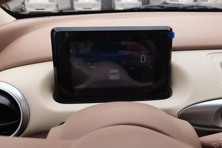 Used Wuling Hongguang MINIEV 2025 Four-Door Version Advanced Edition Instrument Cluster