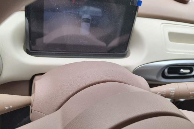 Used Wuling Hongguang MINIEV 2025 Four-Door Version Advanced Edition Instrument Cluster