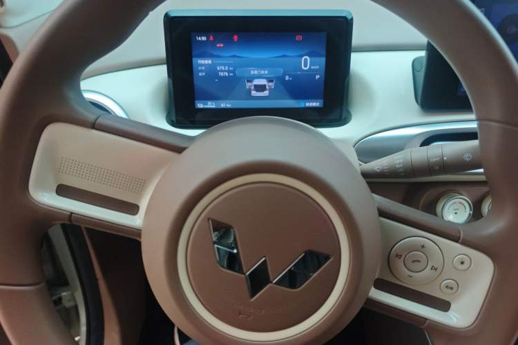 Used Wuling Hongguang MINIEV 2025 Four-Door Version Zhenxiang+ Edition Instrument Cluster