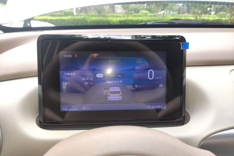 Used Wuling Hongguang MINIEV 2025 Four-Door Version Advanced Edition Instrument Cluster