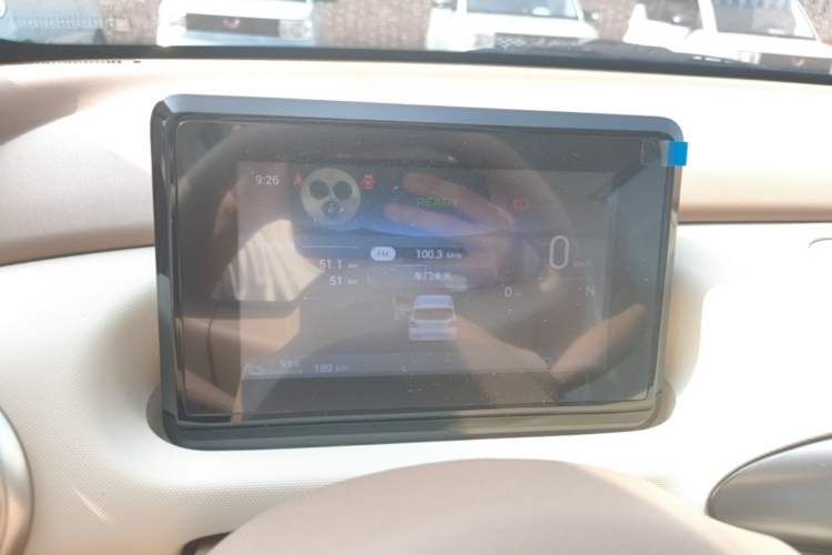 Used Wuling Hongguang MINIEV 2025 Four-Door Version Advanced Edition Instrument Cluster