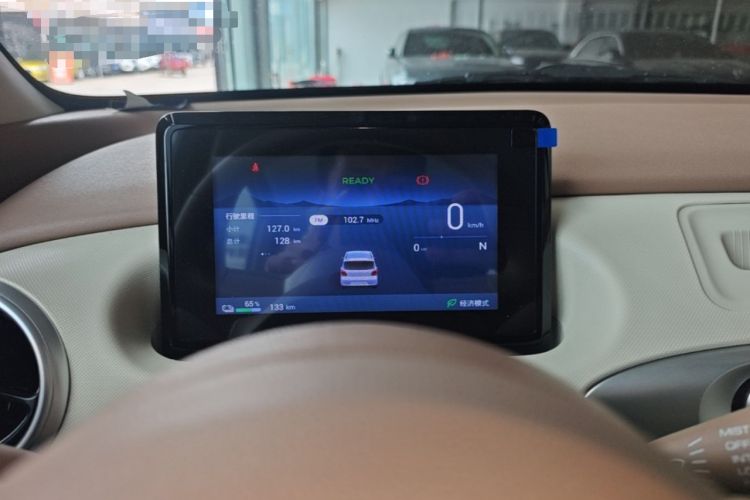 Used Wuling Hongguang MINIEV 2025 Four-Door Version Advanced Edition Instrument Cluster