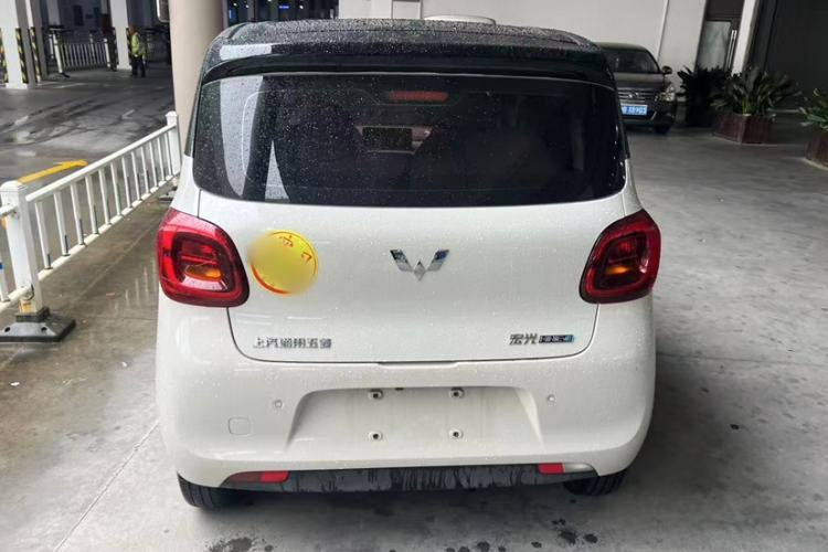 Used Wuling Hongguang MINIEV 2025 Four-Door Version Advanced Edition Instrument Cluster