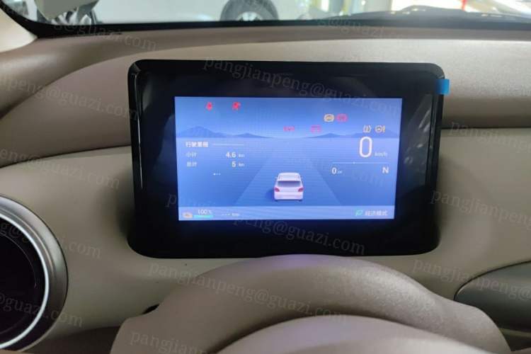 Used Wuling Hongguang MINIEV 2025 Four-Door Version Advanced Edition Instrument Cluster
