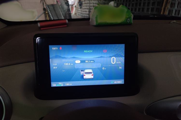 Used Wuling Hongguang MINIEV 2025 Four-Door Version Advanced Edition Instrument Cluster