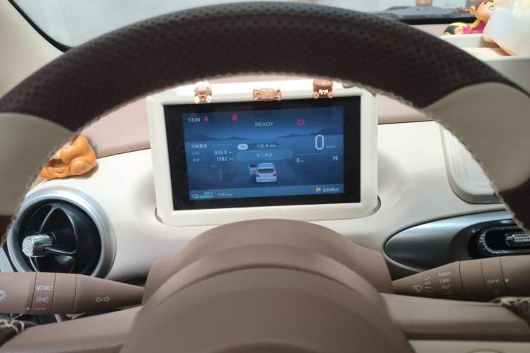 Used Wuling Hongguang MINIEV 2025 Four-Door Version Advanced Edition Instrument Cluster