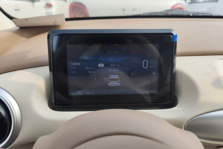 Used Wuling Hongguang MINIEV 2025 Four-Door Version Advanced Edition Instrument Cluster