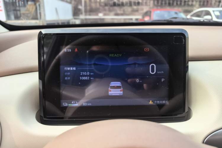Used Wuling Hongguang MINIEV 2025 Four-Door Version Premium Edition Instrument Cluster