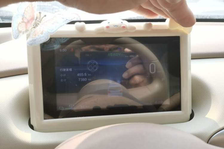 Used Wuling Hongguang MINIEV 2025 Four-Door Version Zhenxiang+ Edition Instrument Cluster