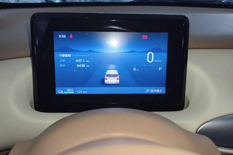 Used Wuling Hongguang MINIEV 2025 Four-Door Version Premium Edition Instrument Cluster