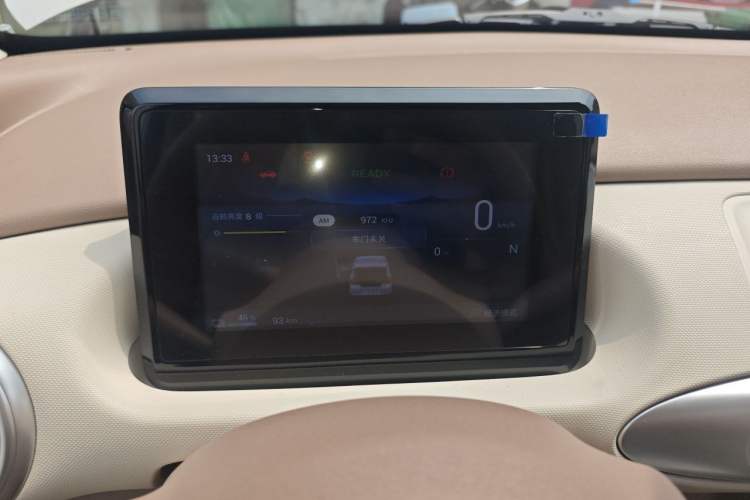 Used Wuling Hongguang MINIEV 2025 Four-Door Version Advanced Edition Instrument Cluster