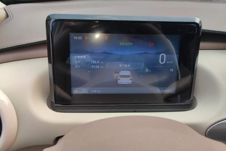 Used Wuling Hongguang MINIEV 2025 Four-Door Version Advanced Edition Instrument Cluster