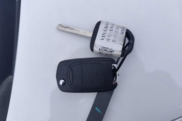 Used Wuling Hongguang MINIEV 2025 Four-Door Version Advanced Edition Interior 1