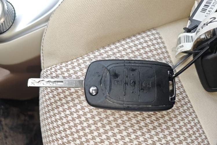 Used Wuling Hongguang MINIEV 2025 Four-Door Version Advanced Edition Interior 1
