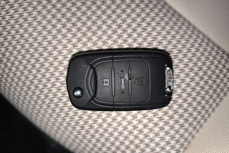 Used Wuling Hongguang MINIEV 2025 Four-Door Version Advanced Edition Interior 1