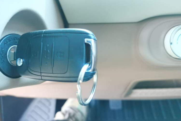 Used Wuling Hongguang MINIEV 2025 Four-Door Version Advanced Edition Interior 1
