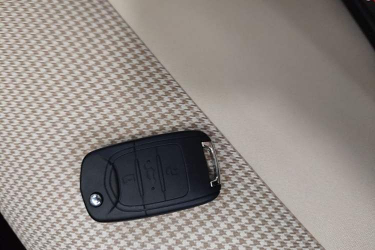 Used Wuling Hongguang MINIEV 2025 Four-Door Version Advanced Edition Interior 1
