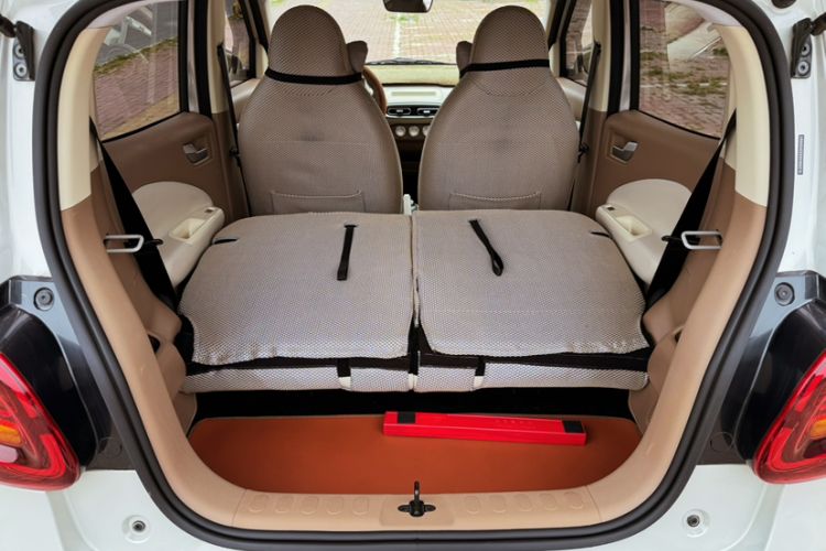 Used Wuling Hongguang MINIEV 2025 Four-Door Version Advanced Edition Interior 4