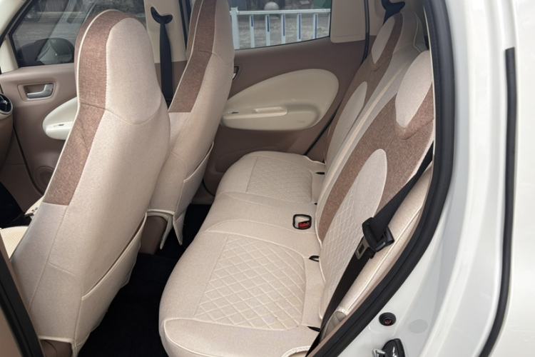 Used Wuling Hongguang MINIEV 2025 Four-Door Version Advanced Edition Interior 7