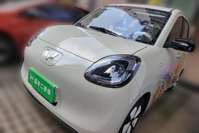 Used Wuling Hongguang MINIEV 2025 Four-Door Version Advanced Edition