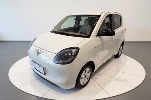Wuling Hongguang MINIEV 2025 Four-Door Version Advanced Edition usado