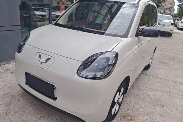Wuling Hongguang MINIEV 2025 Four-Door Version Advanced Edition usata