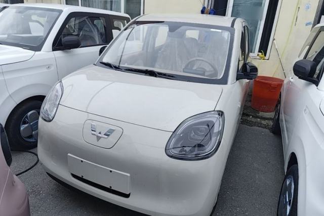 Used Wuling Hongguang MINIEV 2025 Four-Door Version Advanced Edition
