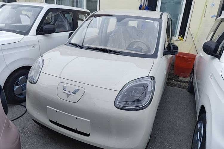 Used Wuling Hongguang MINIEV 2025 Four-Door Version Advanced Edition Guazi used car, China used car export, Used car for sale, Used cars, Cheapest cars for sale