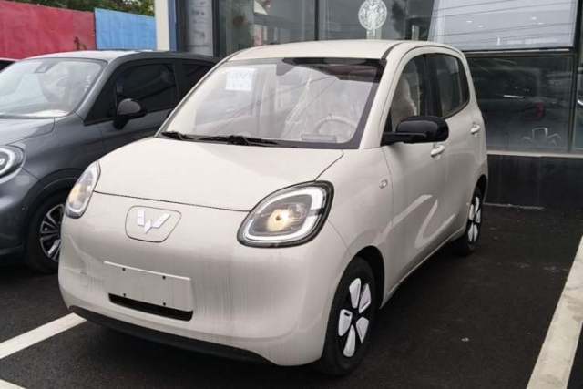 Used Wuling Hongguang MINIEV 2025 Four-Door Version Advanced Edition