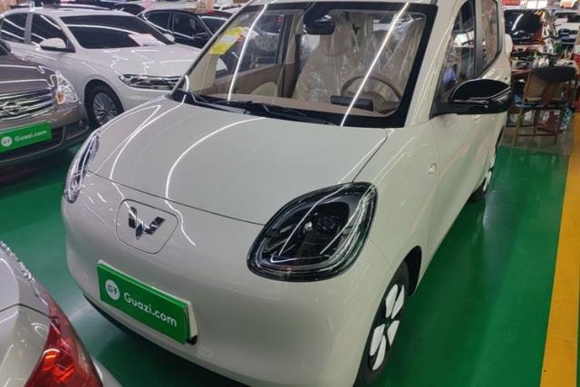Used Wuling Hongguang MINIEV 2025 Four-Door Version Advanced Edition