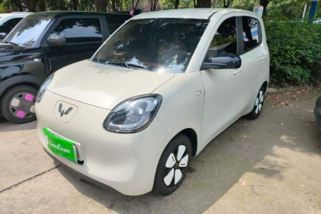 Used Wuling Hongguang MINIEV 2025 Four-Door Version Advanced Edition