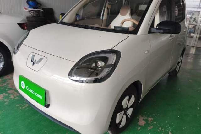 Used Wuling Hongguang MINIEV 2025 Four-Door Version Advanced Edition