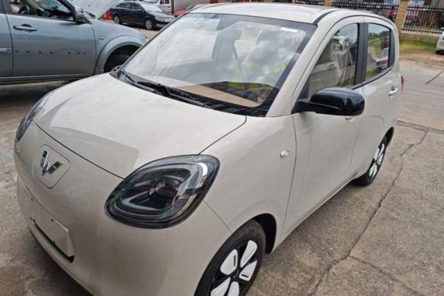 Wuling Hongguang MINIEV 2025 Four-Door Version Advanced Edition usado