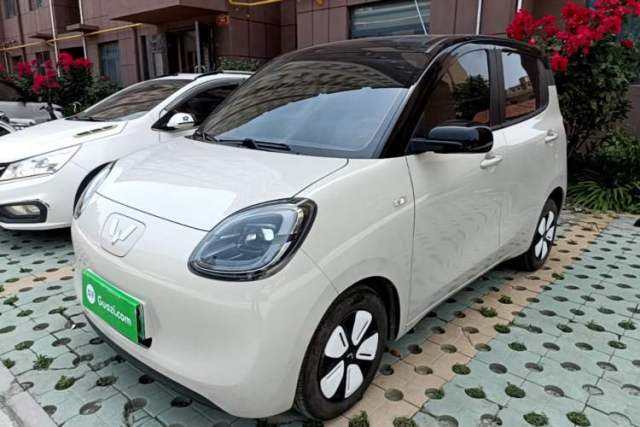 Used Wuling Hongguang MINIEV 2025 Four-Door Version Premium Edition