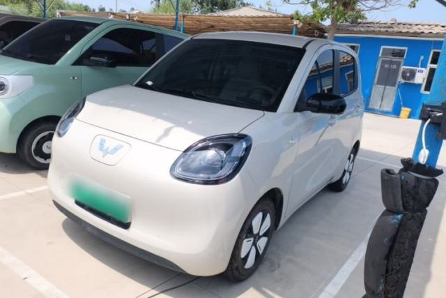 Used Wuling Hongguang MINIEV 2025 Four-Door Version Advanced Edition