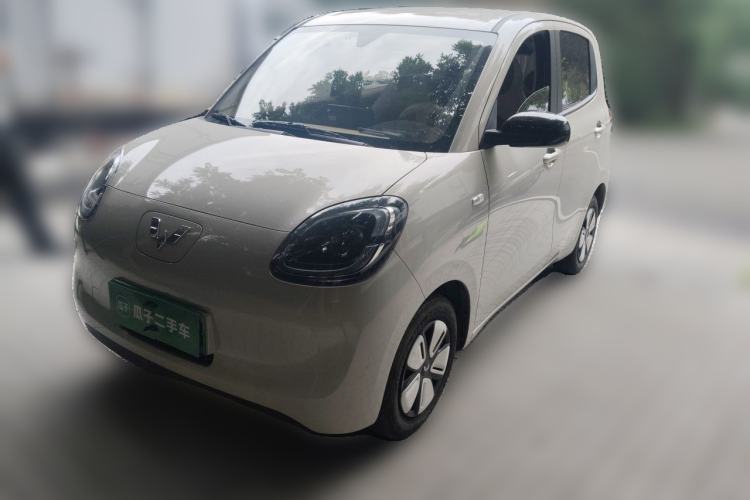 Used Wuling Hongguang MINIEV 2025 Four-Door Version Advanced Edition Guazi used car, China used car export, Used car for sale, Used  cars, Cheapest cars for sale
