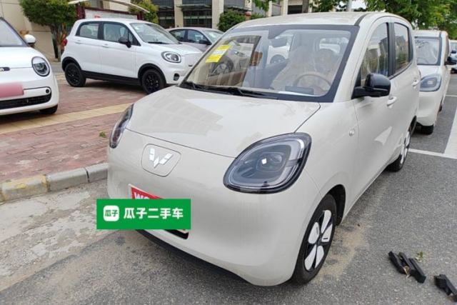 Used Wuling Hongguang MINIEV 2025 Four-Door Version Advanced Edition