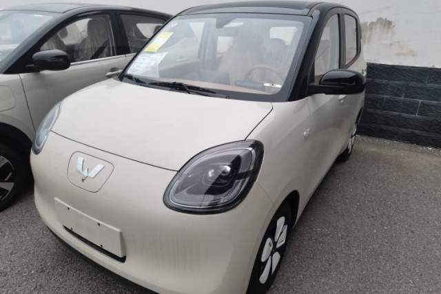 Used Wuling Hongguang MINIEV 2025 Four-Door Version Zhenxiang+ Edition