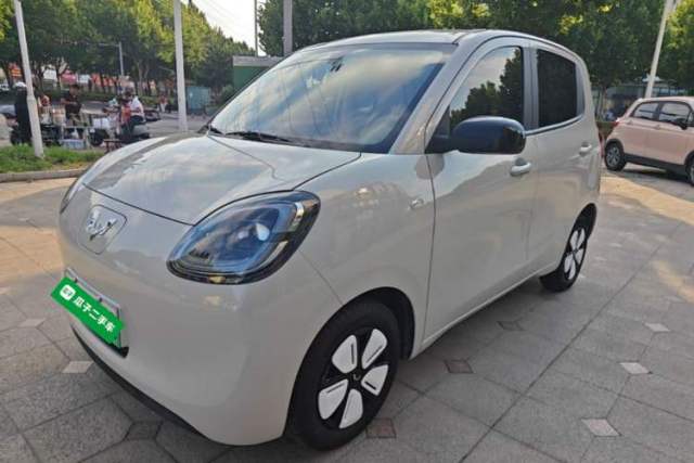 Used Wuling Hongguang MINIEV 2025 Four-Door Version Advanced Edition