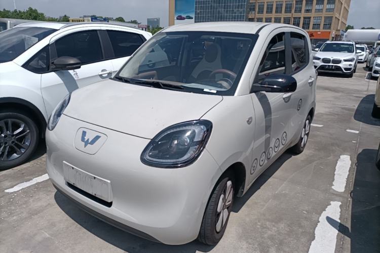 Ojetý Wuling Hongguang MINIEV 2025 Four-Door Version Premium Edition Guazi used car, China used car export, Used car for sale, Used cars, Cheapest cars for sale