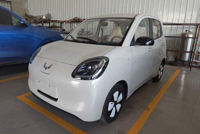 Used Wuling Hongguang MINIEV 2025 Four-Door Version Advanced Edition