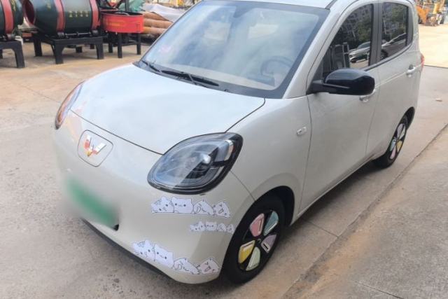 Used Wuling Hongguang MINIEV 2025 Four-Door Version Advanced Edition